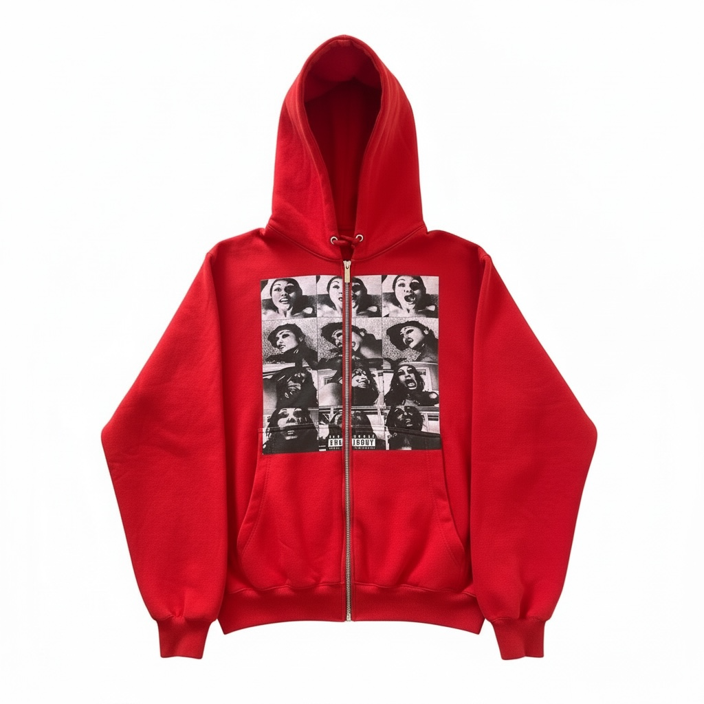 SAVERS HD RED